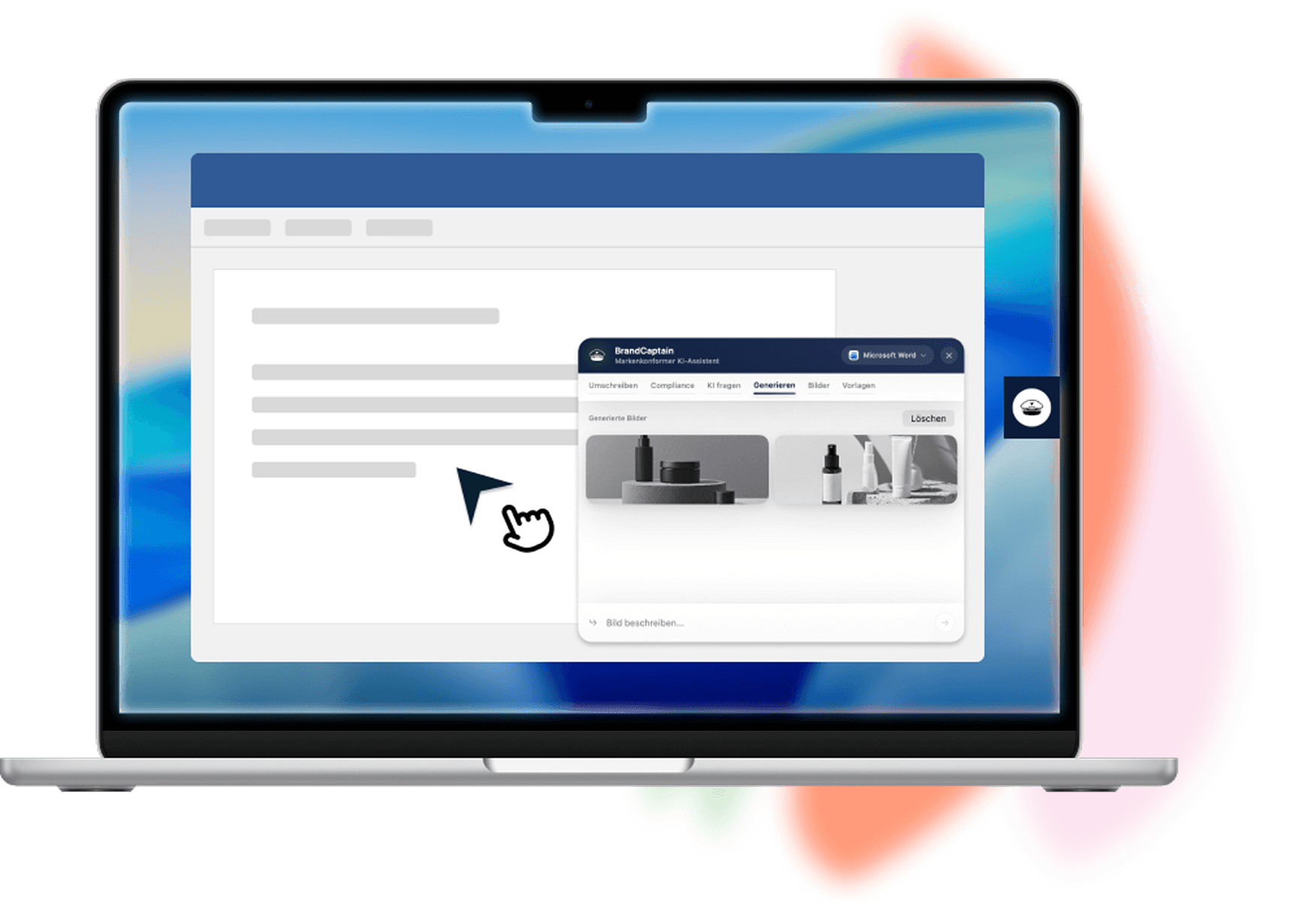 BrandCaptain Dashboard